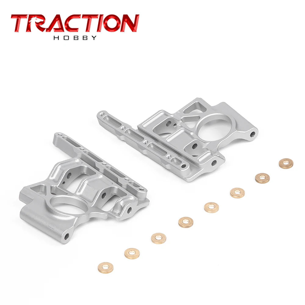 TRACTION HOBBY KM  Metal Swing Arm Base Chassis for TANK300 F150 1/8 RC CAR