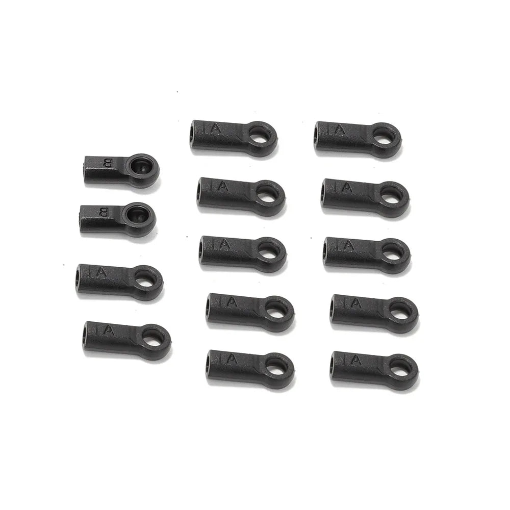 HNR  1/10 H9804 FOXHOUND RC CAR Parts A