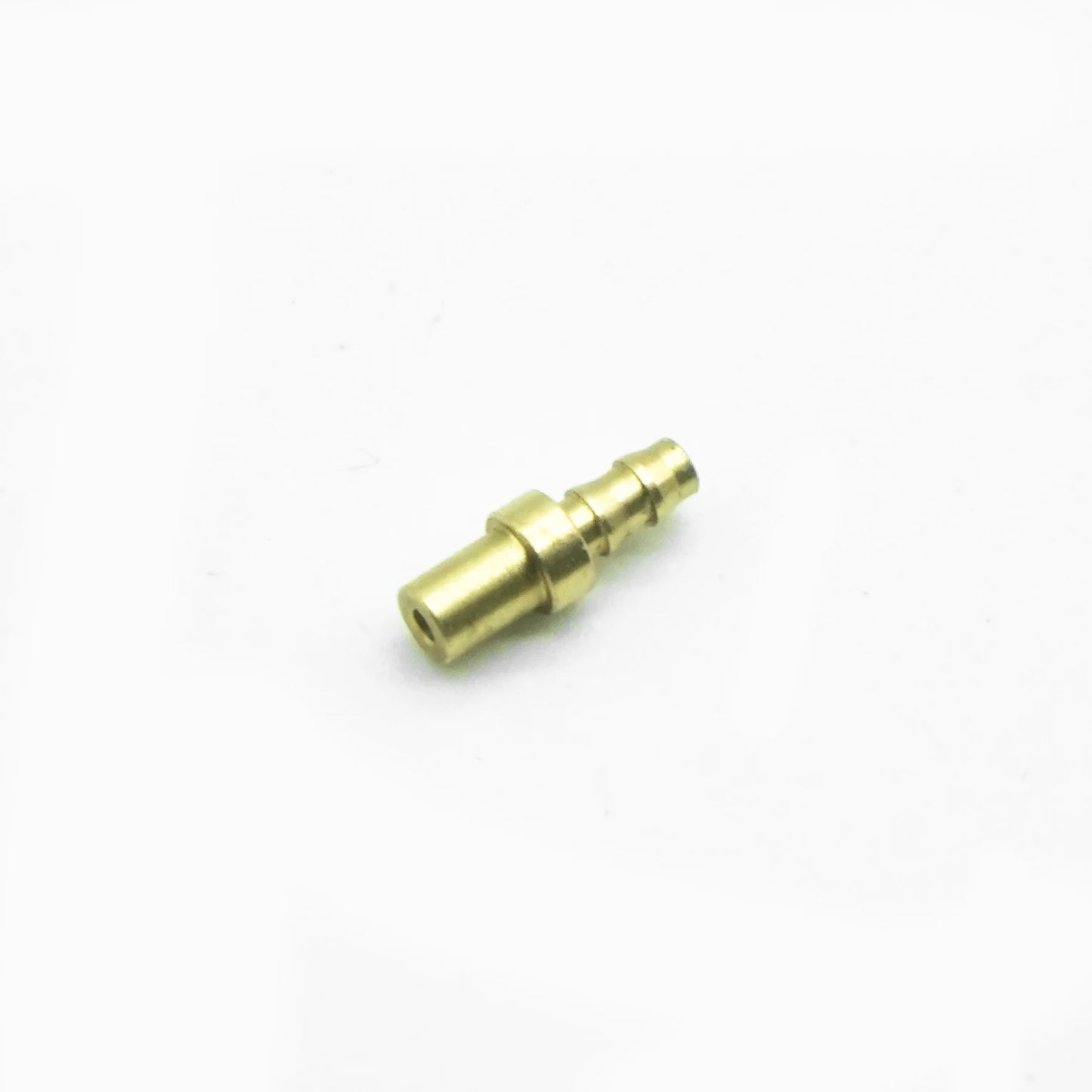 CUT MODEL  1/14 Rc Hydraulic Model DIY Oil Nozzle Universal Welding Oil Nozzle M2/M3/M4