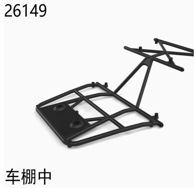 Yikong YK-4061 1/6 LCG RC Rock Crawler PART YK4061 26150 26149 26148 26147 26146 26145 26144 26143 26142 26141