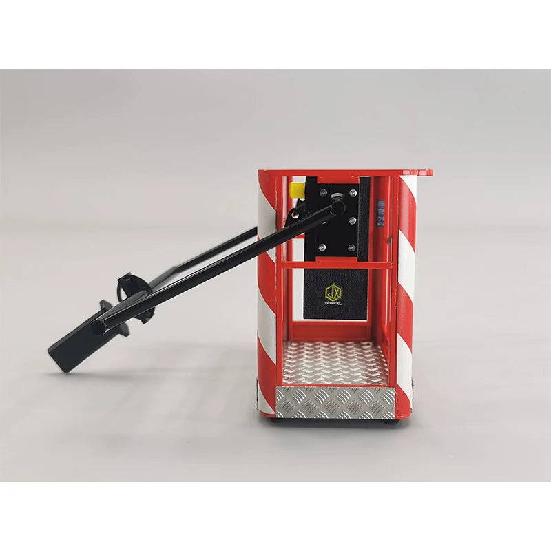 JXmodel 1/14 Rc Truck-mounted Crane Operation Cage F1650 JX-F1650-EX-DL