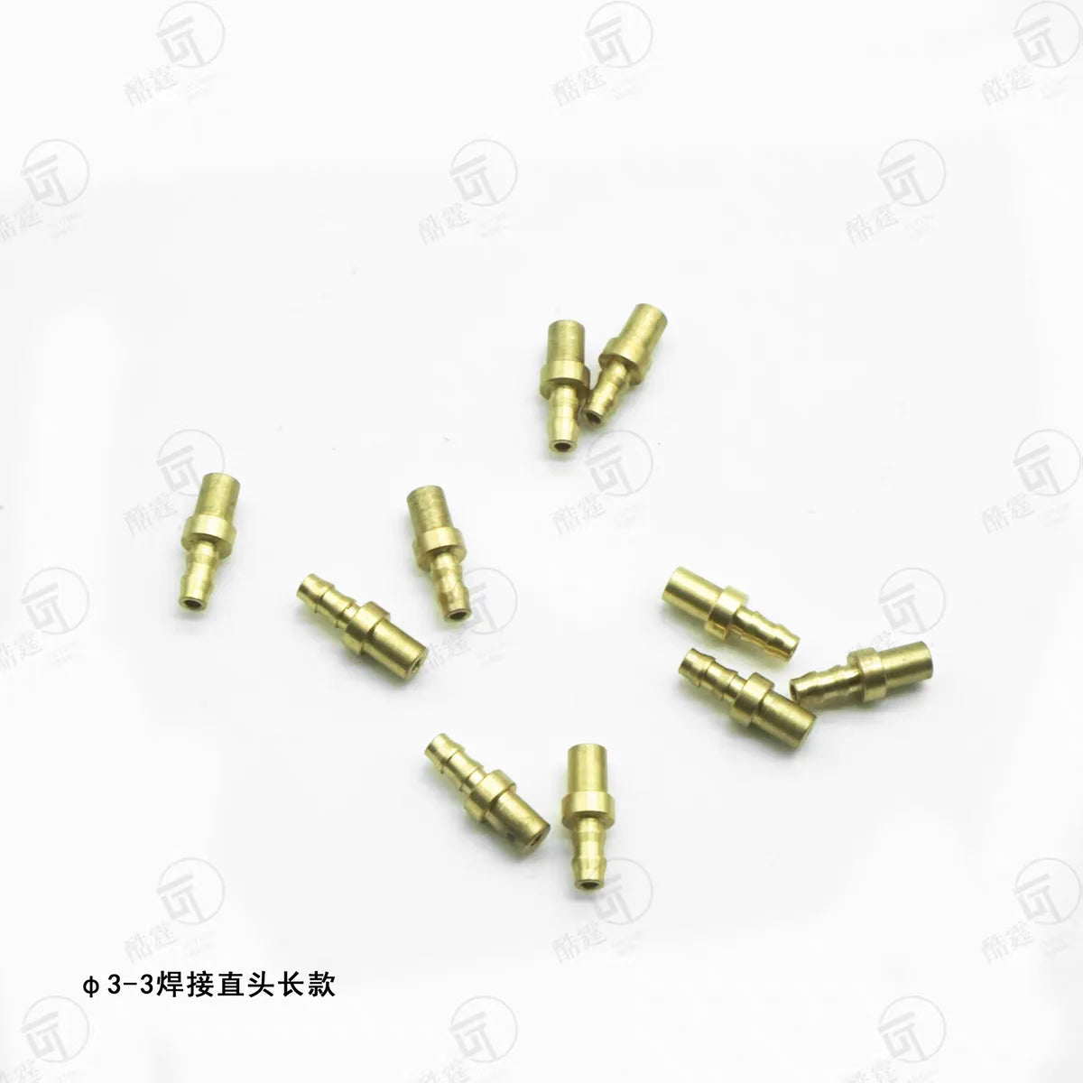 CUT MODEL  1/14 Rc Hydraulic Model DIY Oil Nozzle Universal Welding Oil Nozzle M2/M3/M4