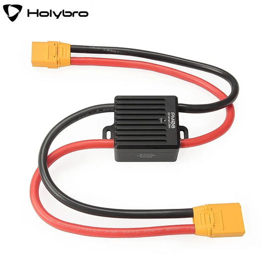 Holybro DroneCAN PM08-CAN Power Module 2-14S 200A Dual Step Down UBEC Output With 2x Independent 5V Out For RC FPV Drone