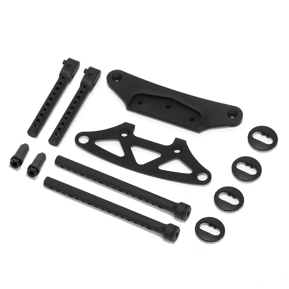 HNR  1/10 H9804 FOXHOUND RC CAR Parts A