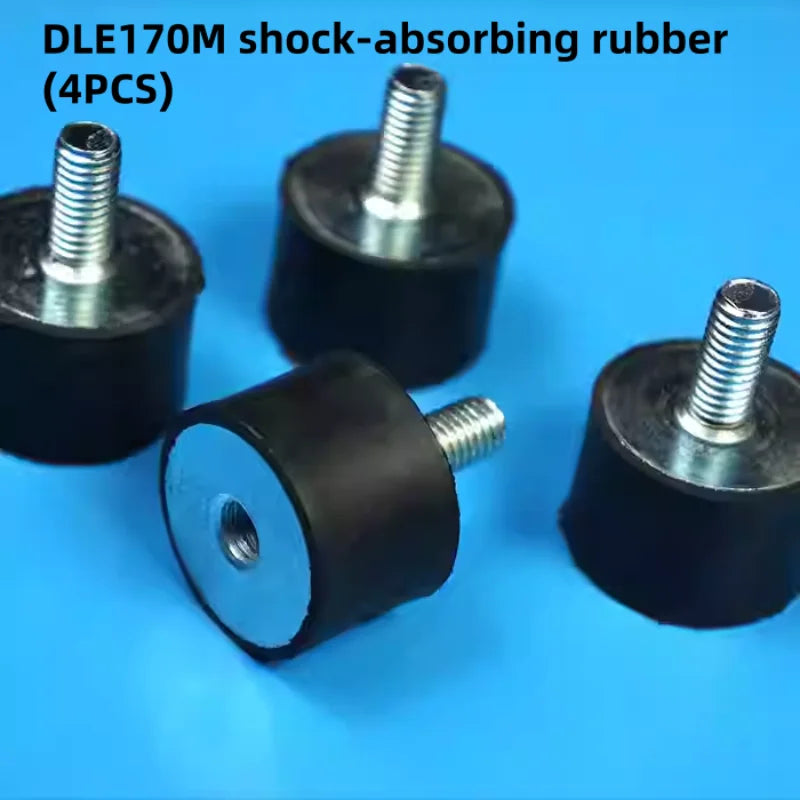 DLE170/170M Engine Original Accessories Replacement Bearings, air filters, spark plug caps, propeller screws, gaskets etc.