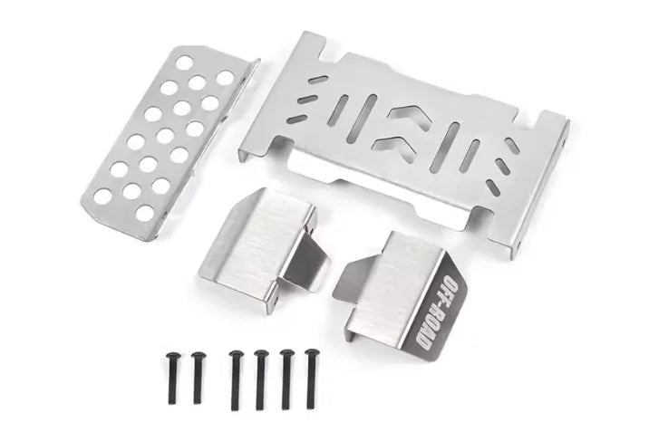 YIKONG YK4107 Y60 1/10 RC Crawler 3d Print Op Part