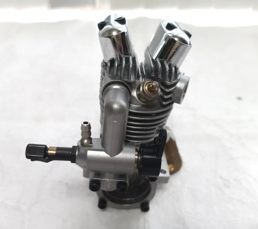 SAITO FA-40A Engine Four-stroke Engine 6.6cc for Rc Fixed-wing Aircraft