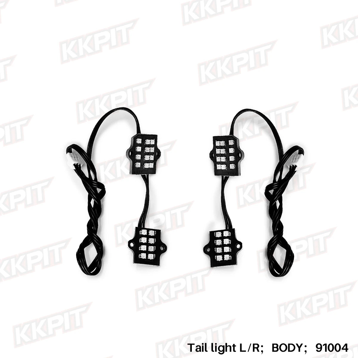 KKPIT-ZQR- Rc Car KLU-02 Light Unit-91001