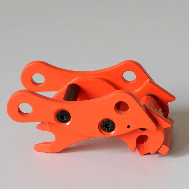 JDMODEL JDM-106L Manual Quick Release for 1:14 JDM-106G RC Hydraulic Excavator Bucket Change Adapter