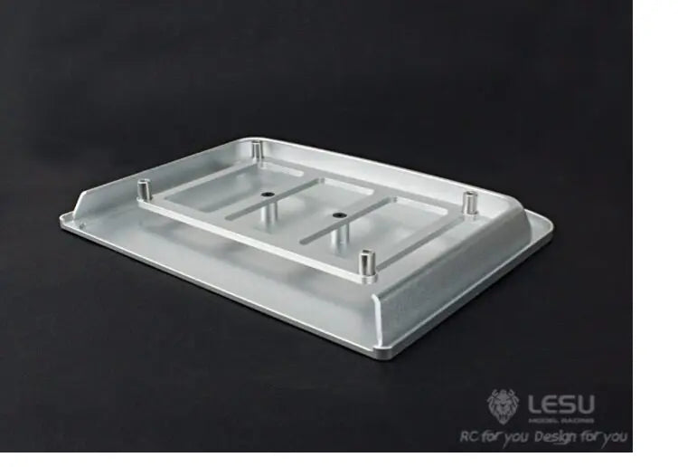 1/14 Lesu Hino 700 Cabin Shell with op part for  Tamiya Rc Dump Truck CK-700-C
