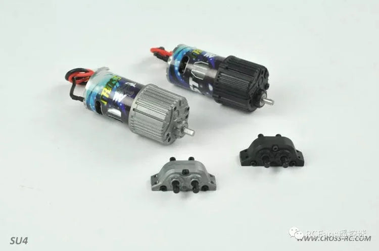 Crossrc 1/10 SU4 Rc 4WD Off Road Climbing Car KIT
