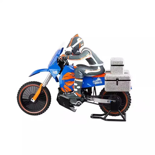 BSD RACING 1/4 RC 2S Remote Control Off-road Motorcycle Brushless RTR