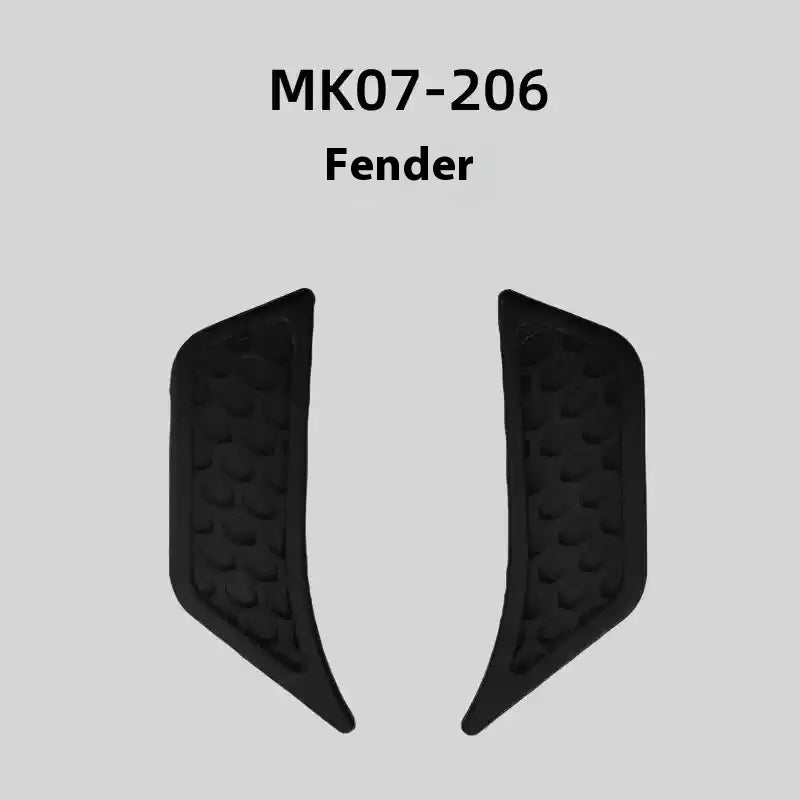 RLAARLO Mk07-200-Mk07-233 Car Shell Light Group Luggage Rack Carport Wheel Arches Repair Parts