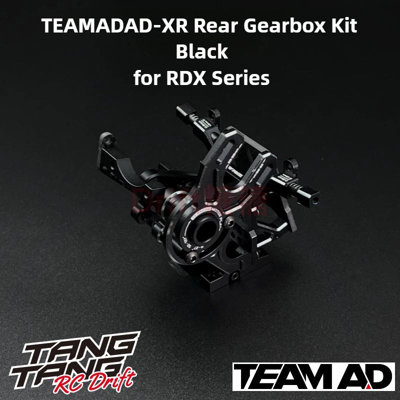 AD-XR Rear Gearbox OP Part for TEAM AD REVED RDX RC Drift Car
