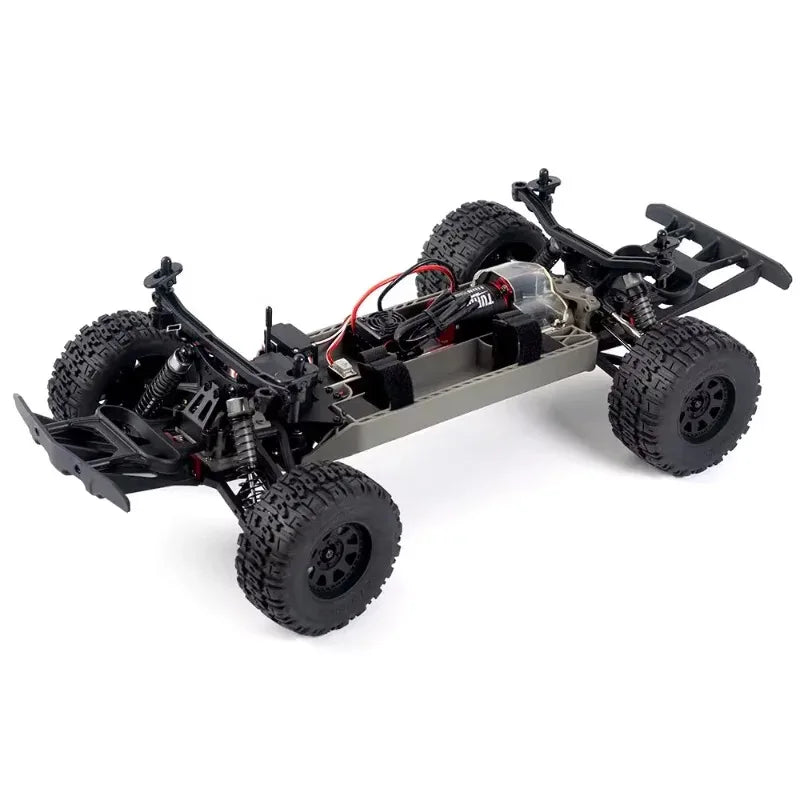FSR 1/10 Ranger 4WD Brushless RC Short  Truck RTR
