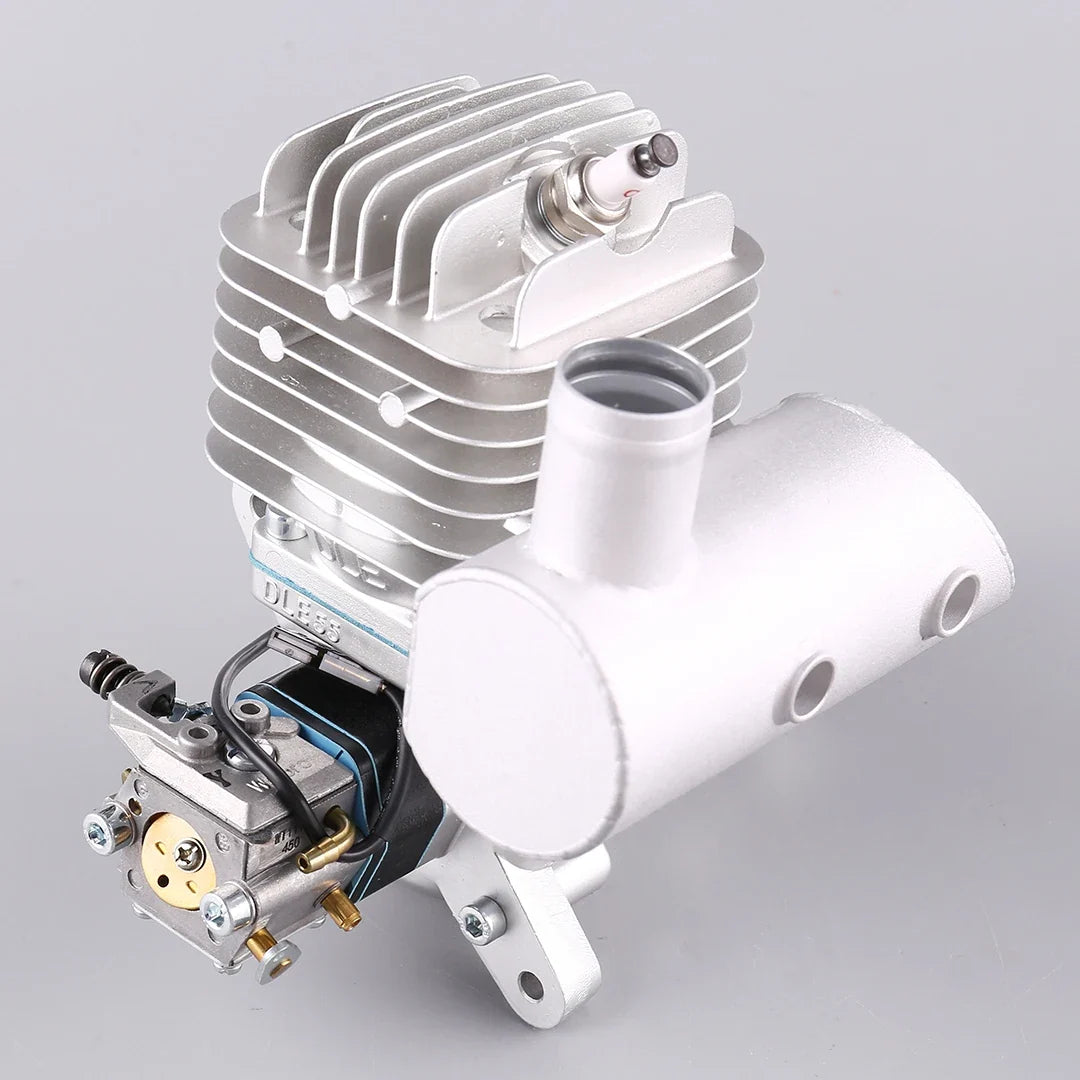DLE 55 DLE55 Gas Engine for RC Airplane Model Fixed Wing