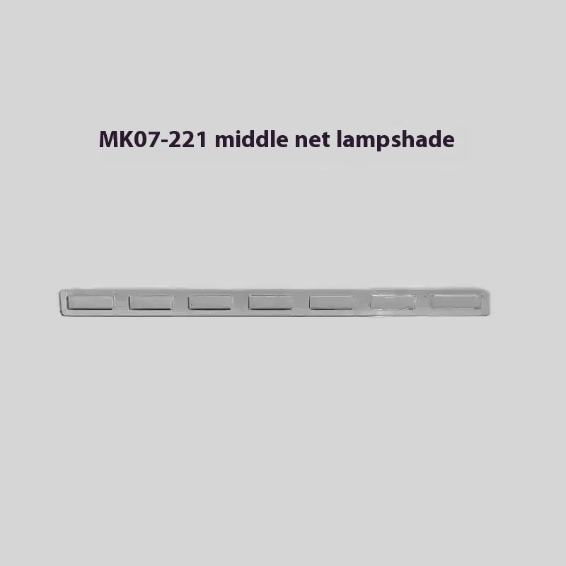 RLAARLO Mk07-200-Mk07-233 Car Shell Light Group Luggage Rack Carport Wheel Arches Repair Parts
