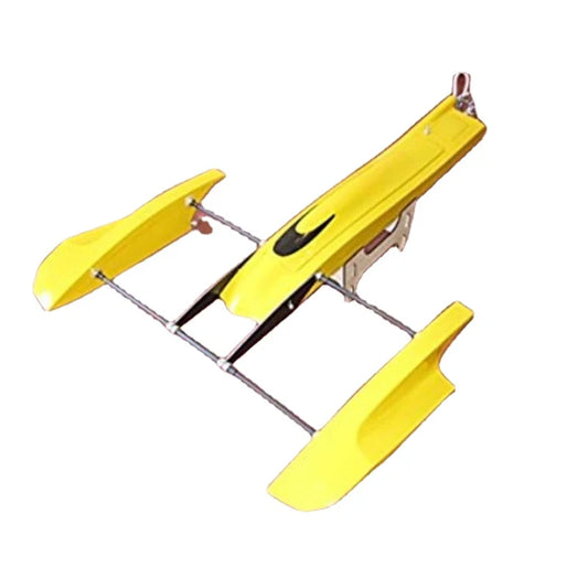 RC Shrimp Boat Glass Fiber Hull 9012 Empty Version