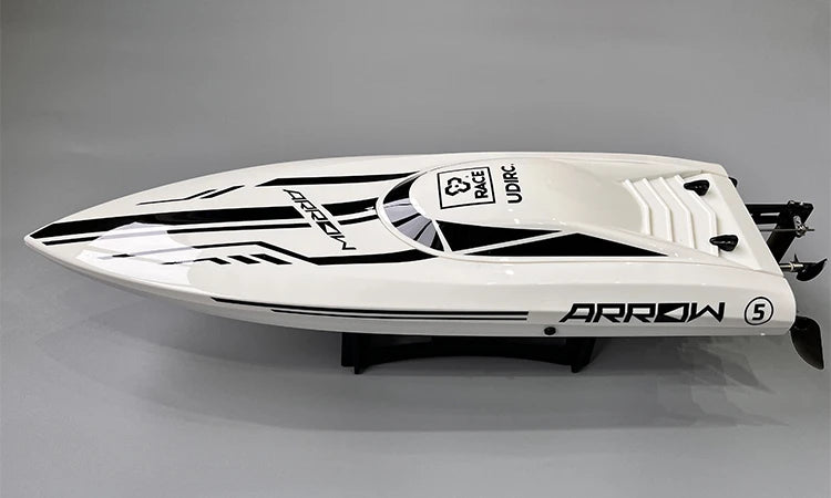 UDIRC Brushless High-speed Water-cooled Remote Control Ship RTR