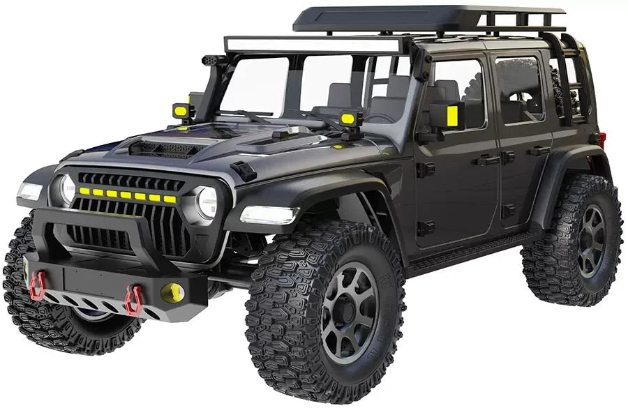 CKMX Ck5811 V2 1/7 Rc Brushless Off Road Crawler RTR