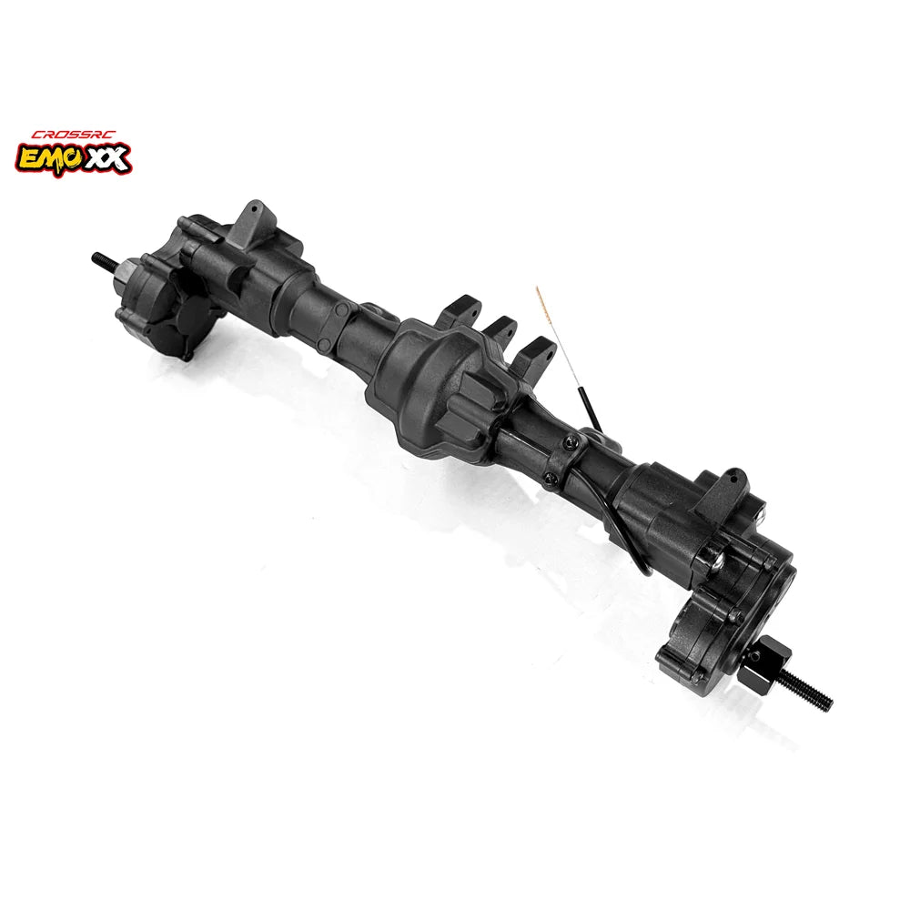 CROSSRC EMO XX 1/6 Dinosaur Front or Rear Axle Assembly RC Car Spare Part