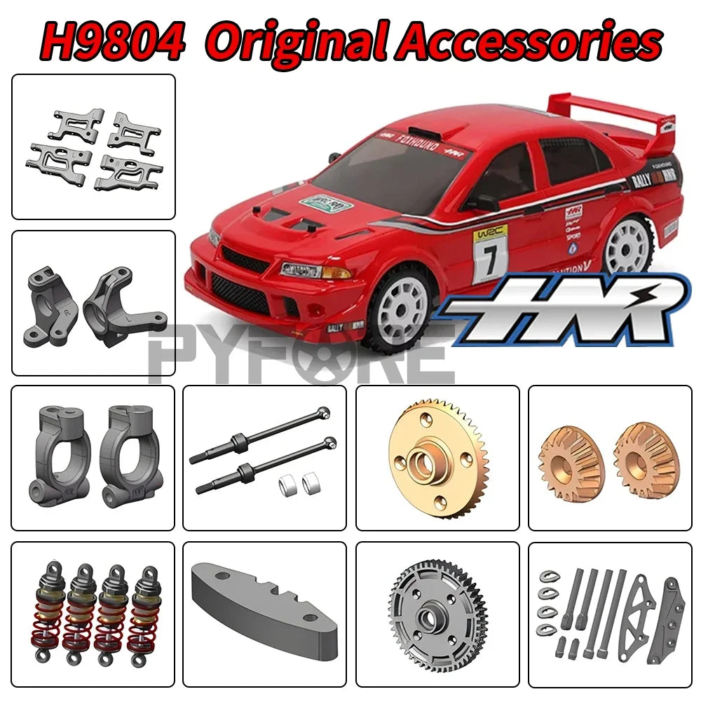 HNR 1/10 H9804 FOXHOUND RC Car Off-Road Car Part C