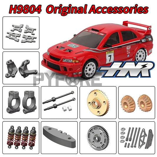 HNR 1/10 H9804 FOXHOUND RC Car Off-Road Car Part C