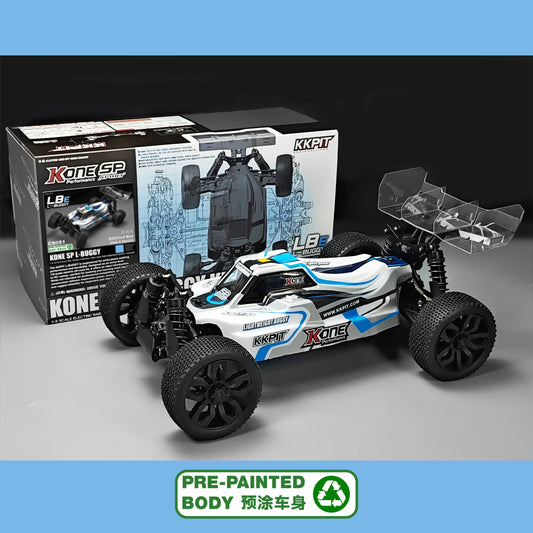 KKPIT 1/8 KONE SP LBE L-BUGGY Electric RC Buggy 330mm Wheelbase KIT