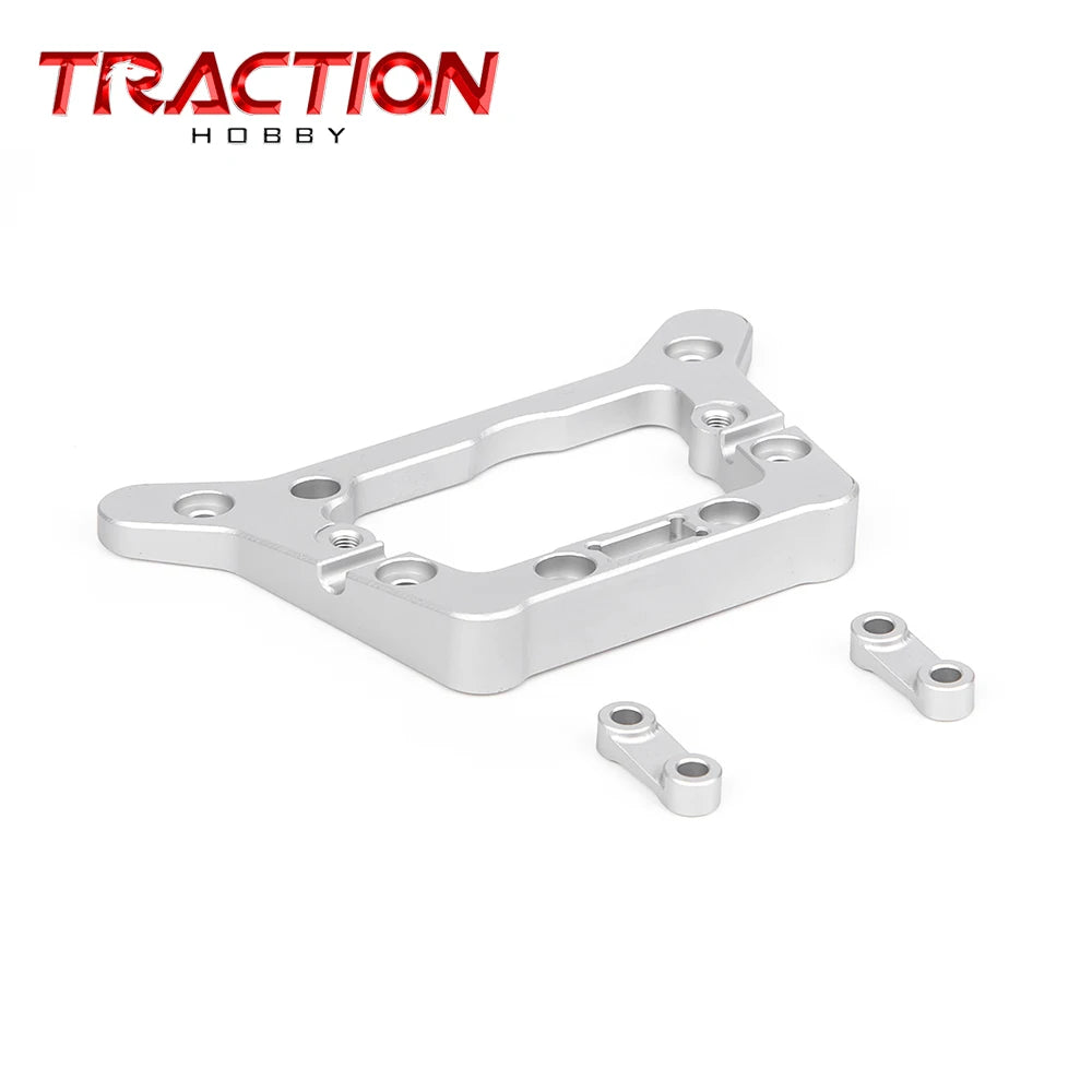 TRACTION HOBBY KM  Metal Swing Arm Base Chassis for TANK300 F150 1/8 RC CAR