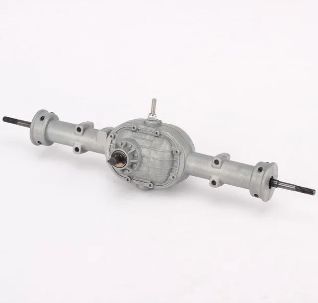 CROSSRC 1/12 XC6 UC6 MC6 KC6 Rc Truck Metal Steering Drive Axle Medium/Front/Rear AXLE Bridge Assembly