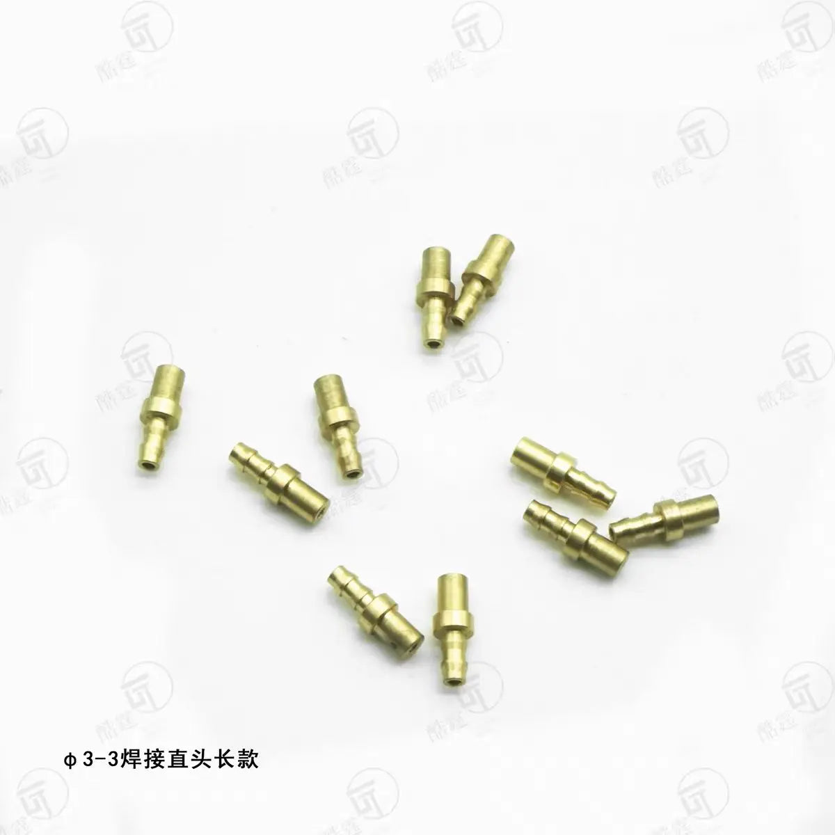 CUT MODEL  1/14 Rc Hydraulic Model DIY Oil Nozzle Universal Welding Oil Nozzle M2/M3/M4