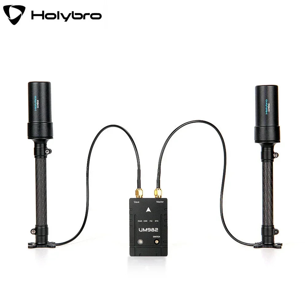 Holybro H-RTK Unicore UM982 RTK GPS provides high-precision positioning information For RC FPV Drone