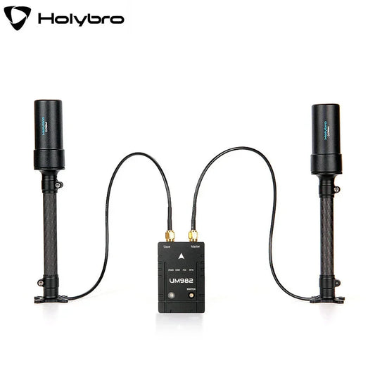 Holybro H-RTK Unicore UM982 RTK GPS provides high-precision positioning information For RC FPV Drone