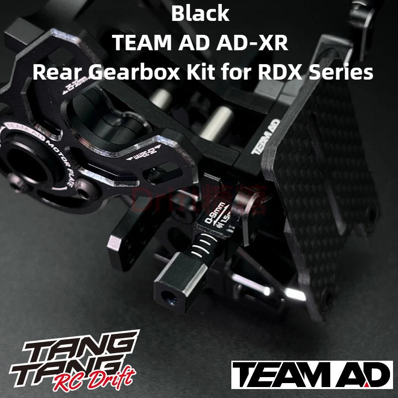 AD-XR Rear Gearbox OP Part for TEAM AD REVED RDX RC Drift Car