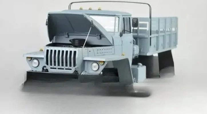 Crossrc UC6 1/12  6x6 Rc Off-road Truck Kit