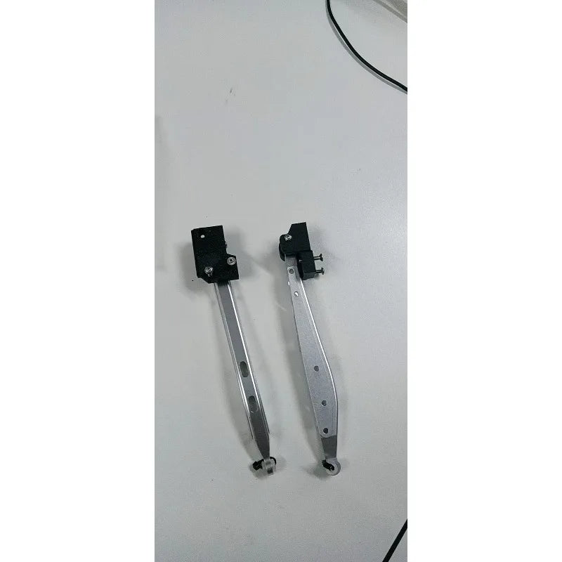 TRACTION HOBBY KM 1/8 RAPTOR FI50 RAM1500 RC CAR Metal Trailing Arms OP PART