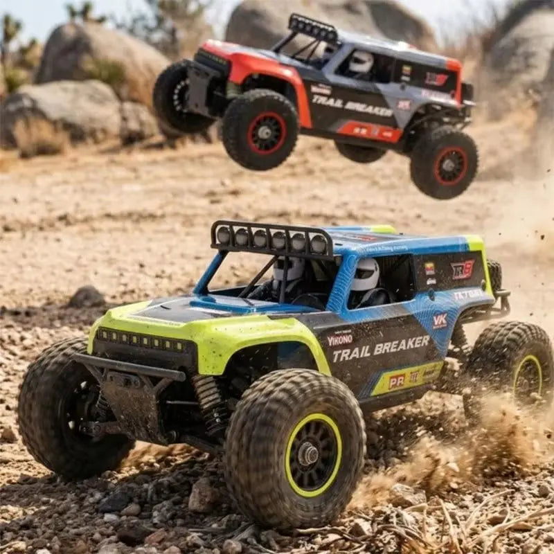 YK 7081 TB8 1/8  4WD Brushless Rc Desert Truck RTR