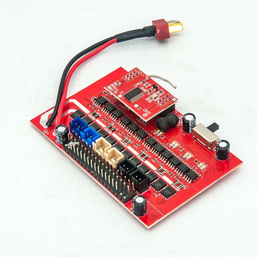 Double E EC160E E010 Remote Controller Excavator Toy Original Main Board