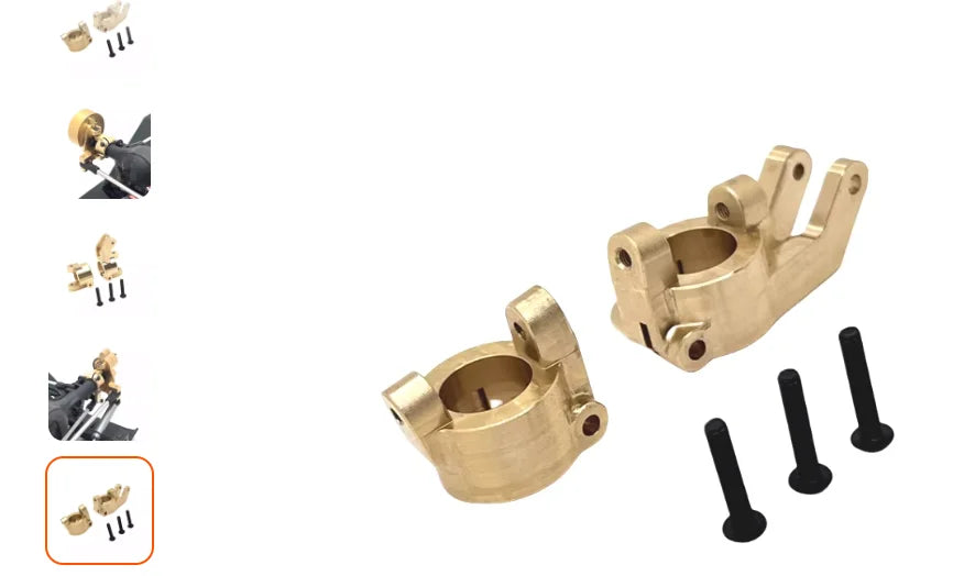 YIKONG YK4107 Y60 1/10 RC Crawler 3d Print Op Part