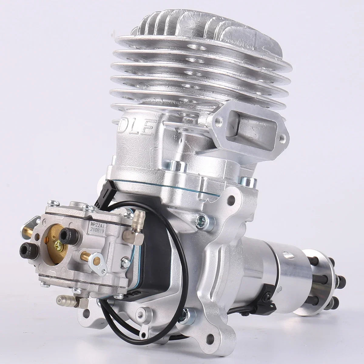 DLE 85 dle85 Gas Engine for RC Fixed Wing Aircraft Model