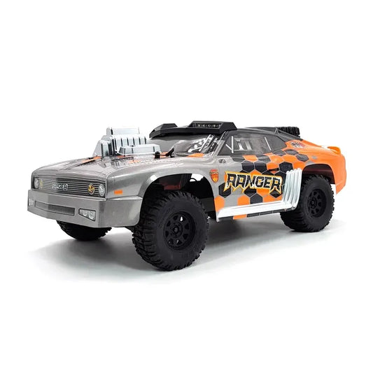 FSR 1/10 Ranger 4WD Brushless RC Short  Truck RTR