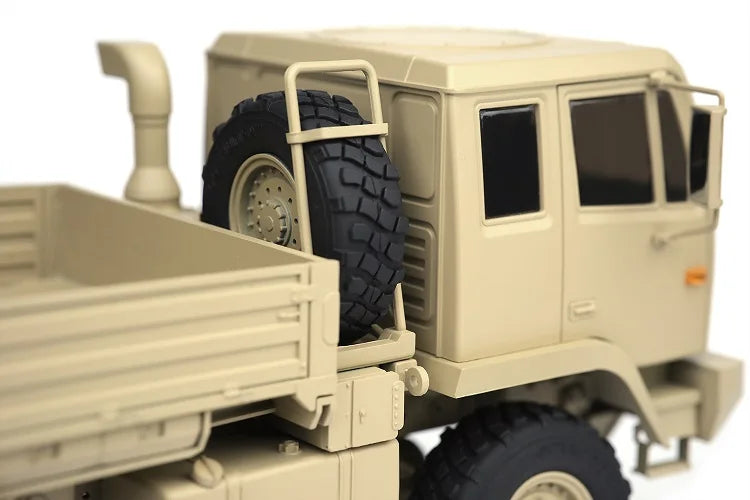 Orlandoo Hunter OH32M02  1:32 6X6 RC TRUCK Desert Yellow RTR