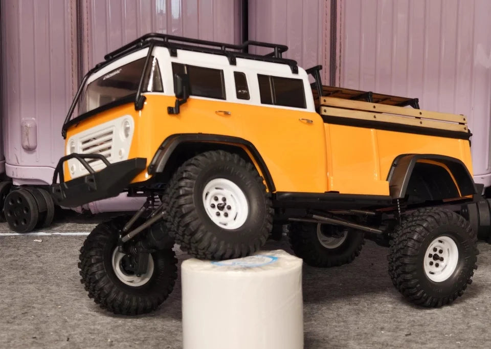 CROSSRC EMO JT4   Rc 4wd Off-Road Car RTR