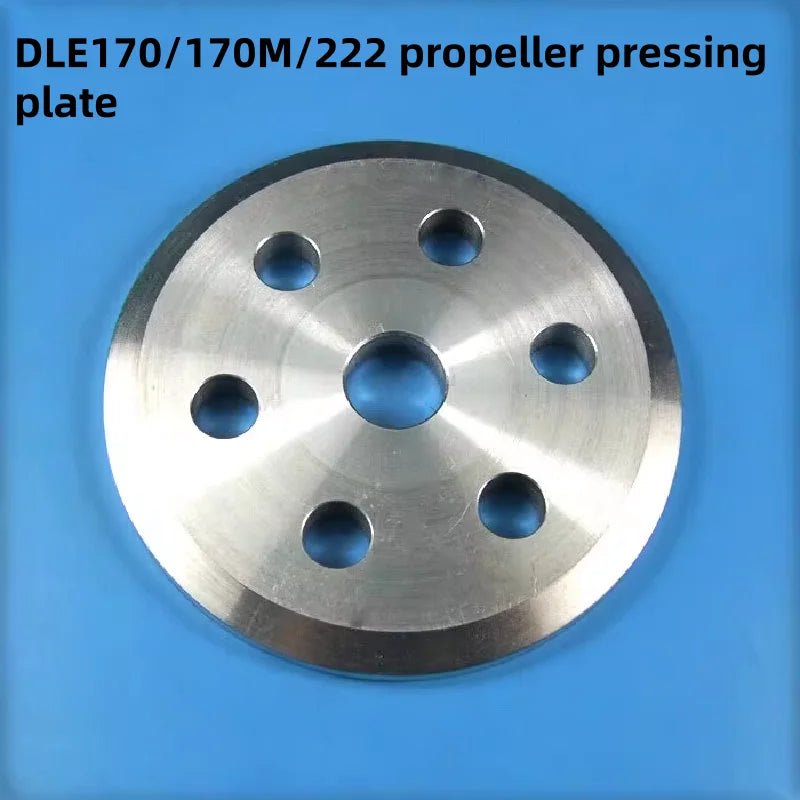 DLE170/170M Engine Original Accessories Replacement Bearings, air filters, spark plug caps, propeller screws, gaskets etc.