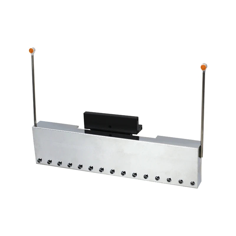 LED Metal Front Bumper Collision Avoidance for 1/14 Tamiya RC Truck Trailer king hauler 56344 56301