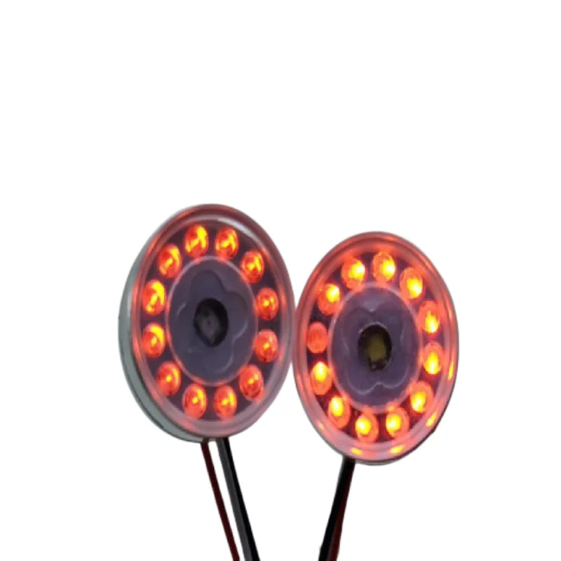 Taillight Angel Eye Light for Tamiya 1/14 TAMIYA RC Truck DIY