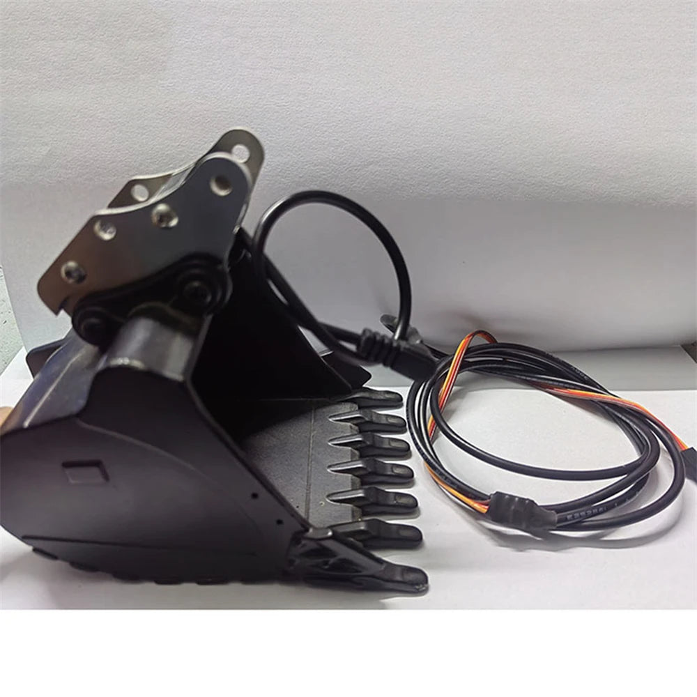 Electric Bucket Changer for KABOLITE  1/14 RC EXCAVATOR K336gc K961