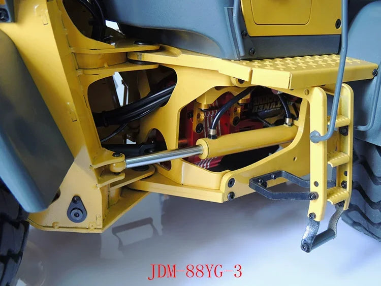 JDMODEL JDM-23 Hydraulic Cylinder for 1/14  JDM-575 RC Loader Boom Bucket Steering