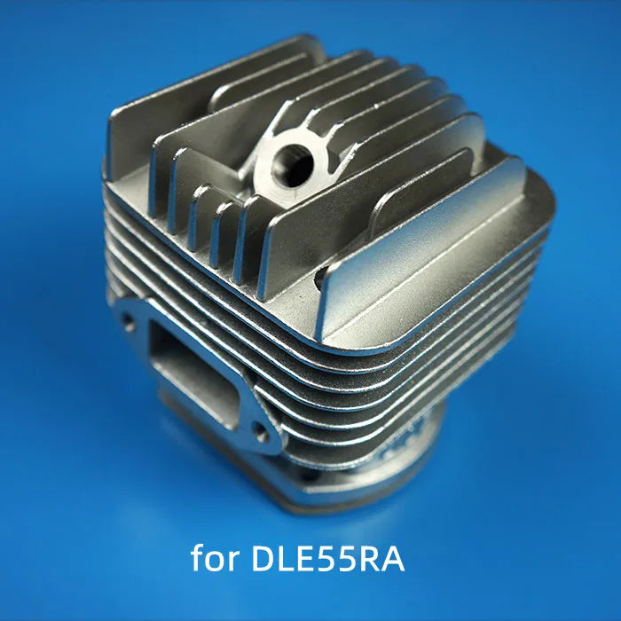 DLE Engines  Cylinder Head DLE30/35RA/40/55/55RA/111/120/130 RC Model Aircraft Gas Engine Replacement