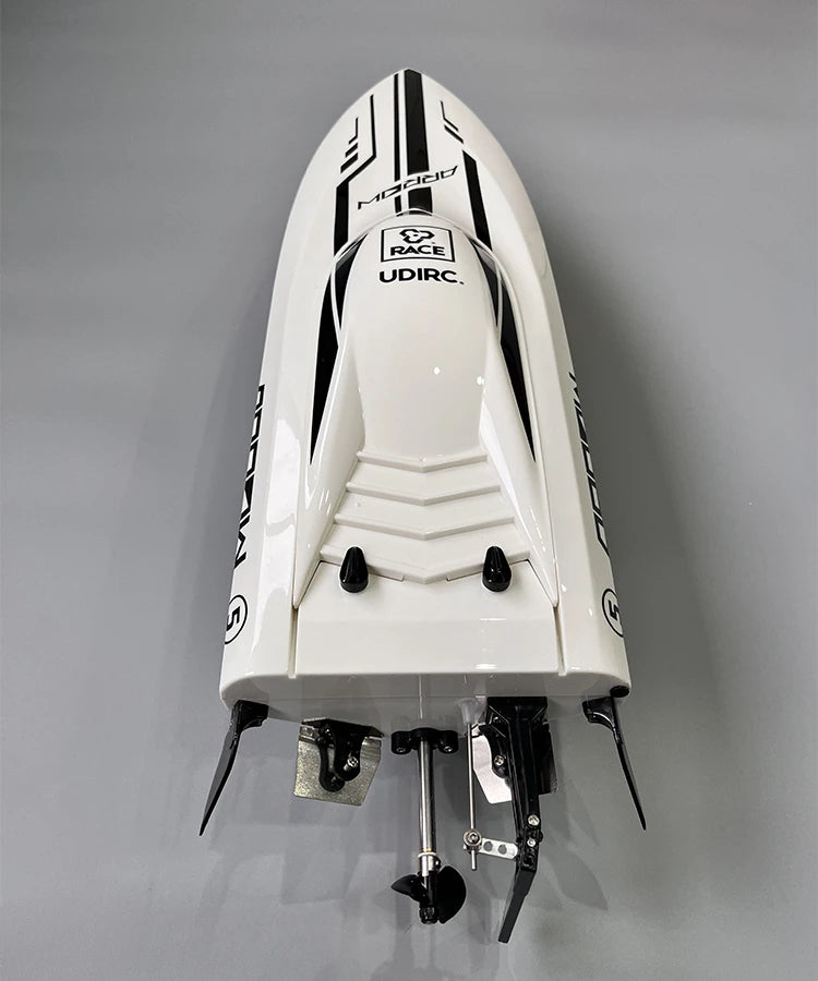 UDIRC Brushless High-speed Water-cooled Remote Control Ship RTR